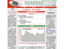 Tablet Screenshot of italplastmach.com.cn